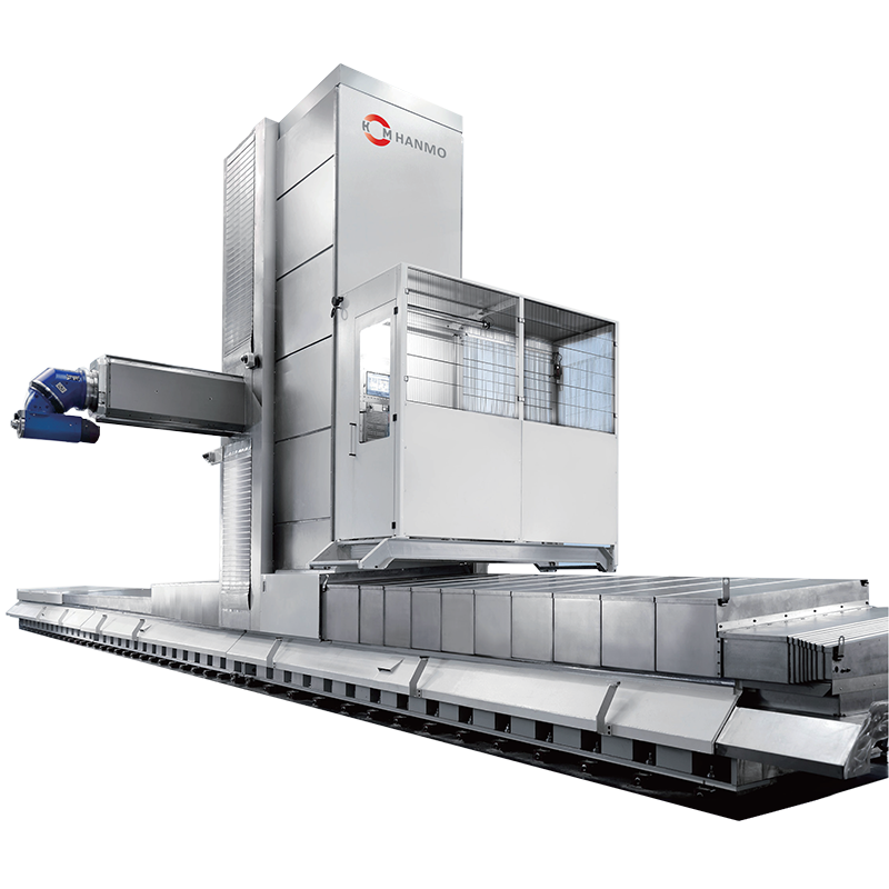 Vertical 5-axis linkage machining center -FS