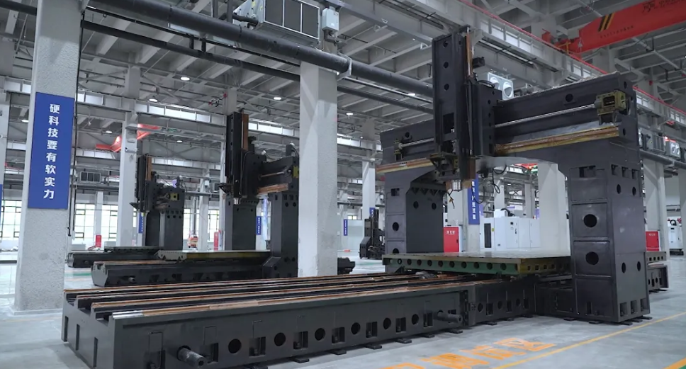 Hanmo MCV-1020A vertical integrated machining machine tool