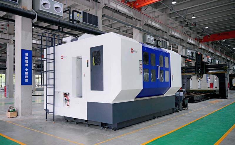 From a manufacturing giant to a Smart Manufacturing Power