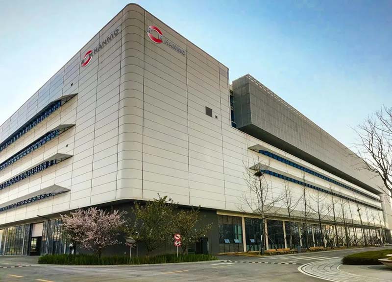 Hanmo Industry illuminates the future of intelligent manufacturing with Chinese chips