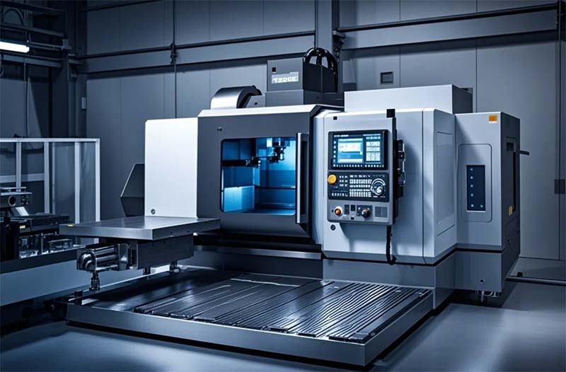 Hanmo Numerical Control system has broken through the bottleneck technology blockade