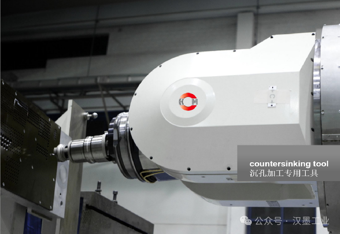 Han-mo industry leads the wave of technological innovation