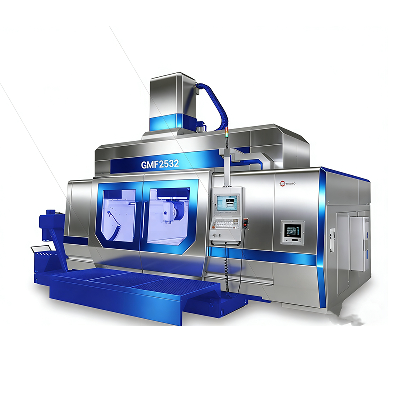 High-speed gantry five-axis GMF2532