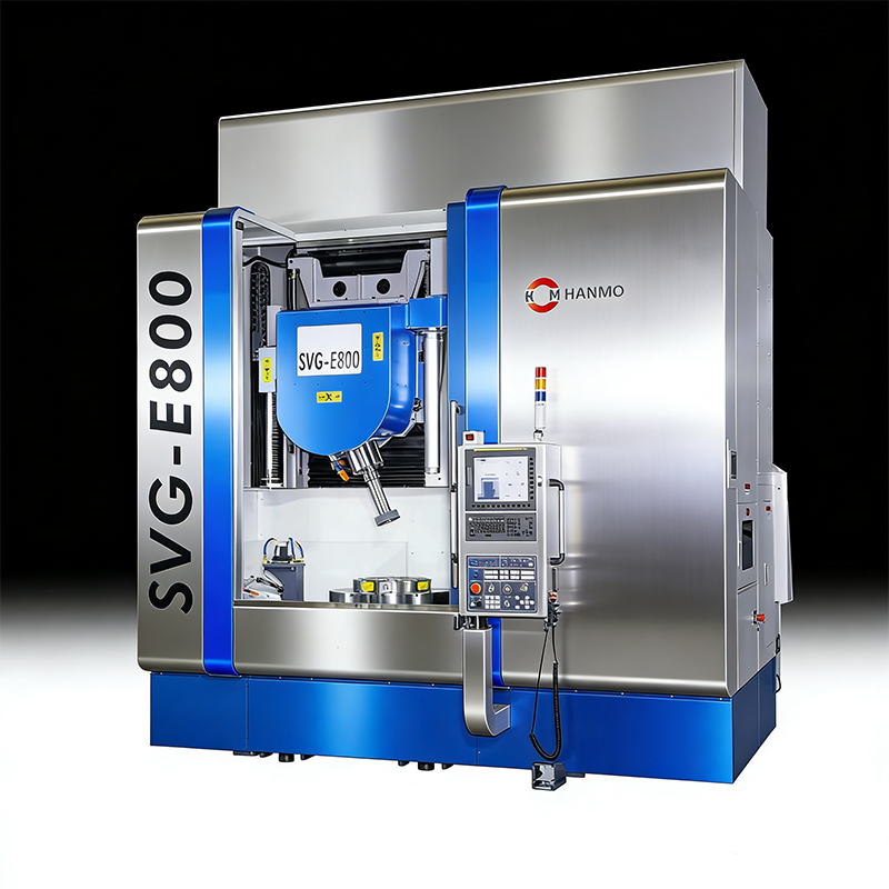 Hanmo SVG vertical grinding machine