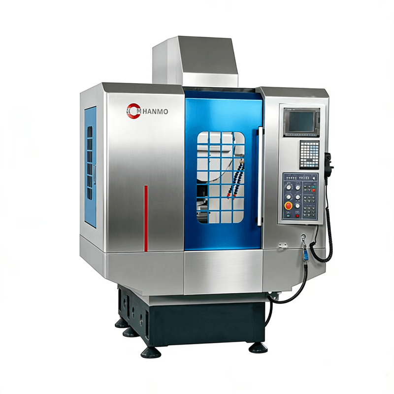 DTM 500 drilling and tapping machine