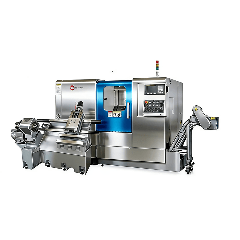 Horizontal CNC lathes HC15-HC17