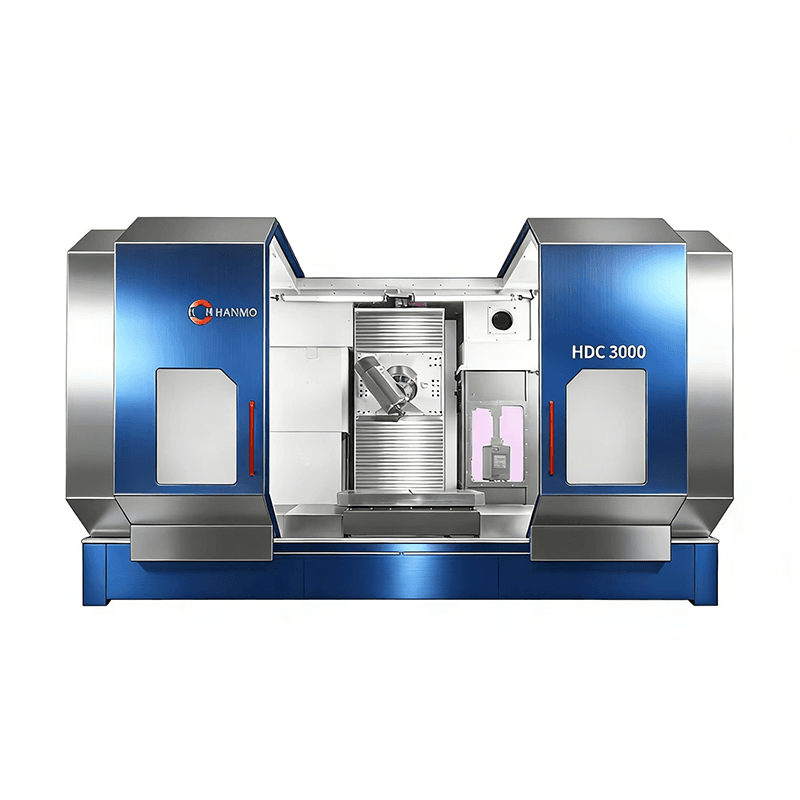 Vertical five-axis machining center -HDC3000