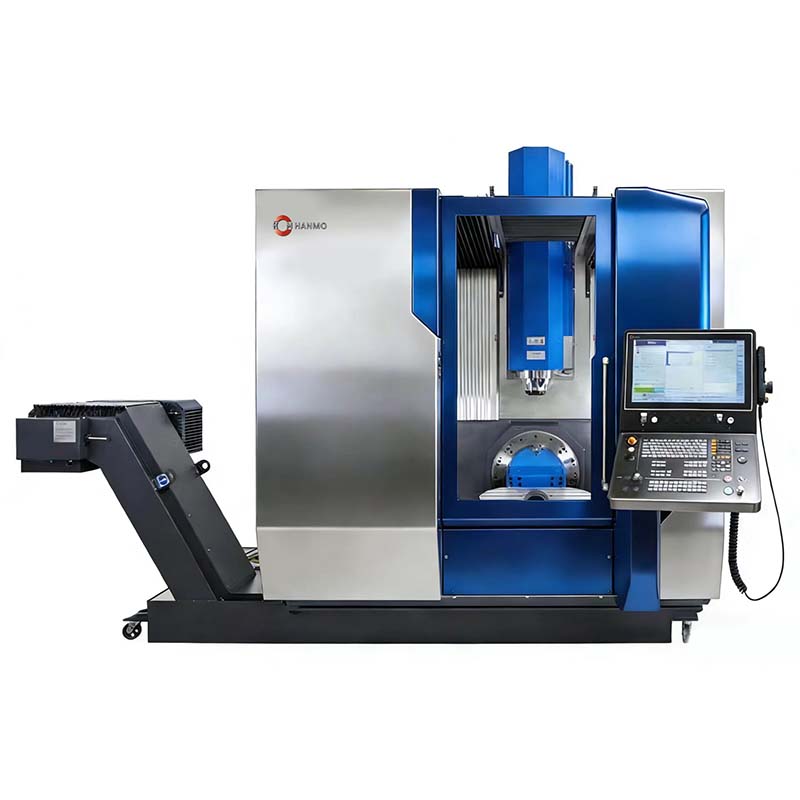 Five-axis machining center FMC400U